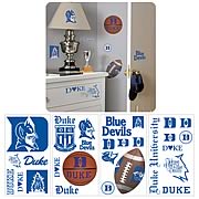 Duke University Peel and Stick Wall Applique